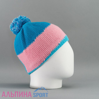 Шапка Nordski Knit Colour Rose-2