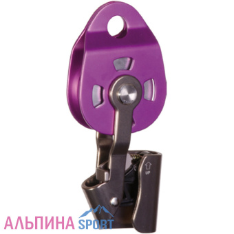 Vento odinarny s zazhimom Holder