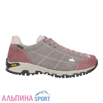 Ботинки Lomer Maipos Suede MTX Brownrose_Quarz_Site_v01