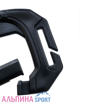 Карабин Следопыт 9 см abc-пластик1