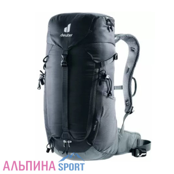 Deuter-Trail-18-Black-Shale