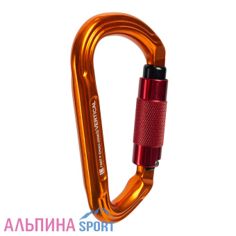 Карабин Вертикаль Автомат с бмуфтой_v04