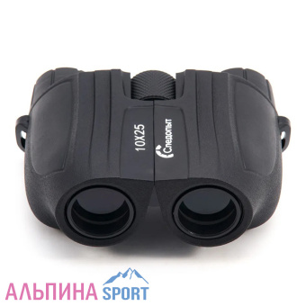 Бинокль СЛЕДОПЫТ 10х25, черный, 95-106-49 мм_v03