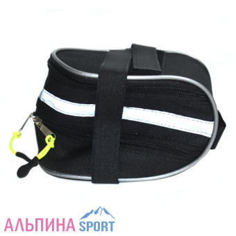 Велосумка Alpine под седло большая-1