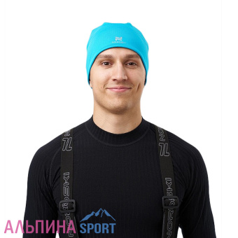 Тренировочная шапка Nordski Train Light Blue_v01
