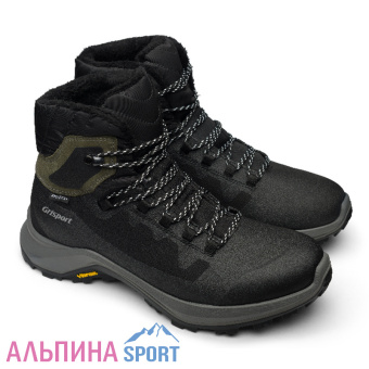 Ботинки мужские Grisport 14711P16tn черные_v01