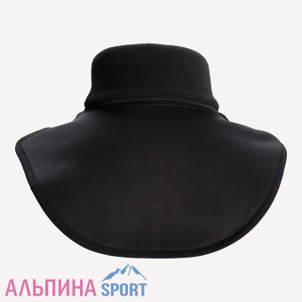 Шарф морской Сплав Power Stretch черный_Site_v02