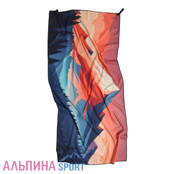 Полотенце походное Сплав Mirage 80х160 см_v02