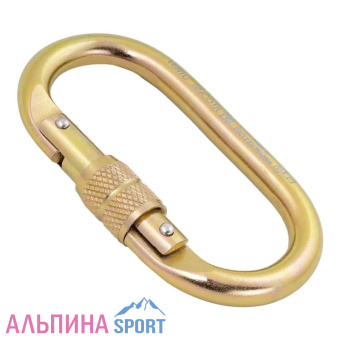 Карабин Венто Высота 513 овал стальной с муфтой_v03