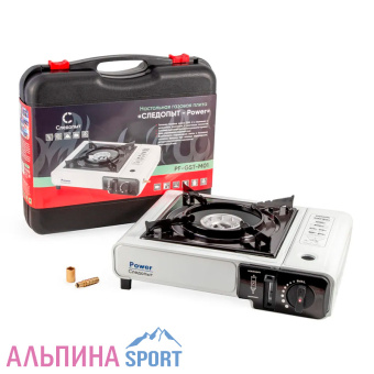 Плита газовая Следопыт RowerR с переходником_Site_v10