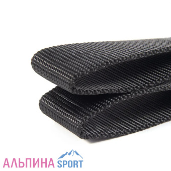 Ремень СЛЕДОПЫТ Магнитный 1400х38 мм текстиль черный_v06