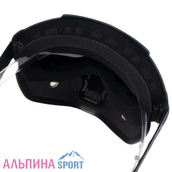 Маска мотоциклетная-снегоходная СЛЕДОПЫТ M7 линза grey_v07