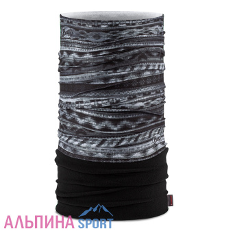 Бандана Buff Polar Alsien Black_v01