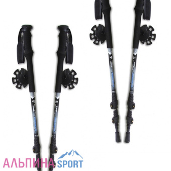 Палки телескопические Tramp Expedition 140-1