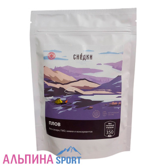 Плов СНЕДКИ 350 гр_v01