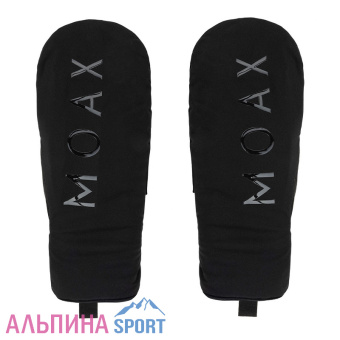 Варежки Moax Arctic черный_01