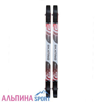 Лыжероллеры коньковые Elva SK 620R ALU_v01