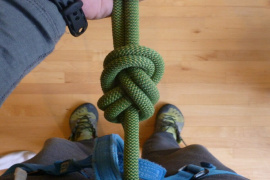 Узлы применяемые в альпинизме