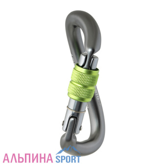 Карабин Венто Овал твист с резьбовой муфтой_v02