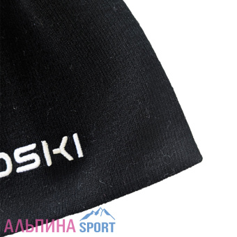 Шапка Nordski Embroidery Black_v02