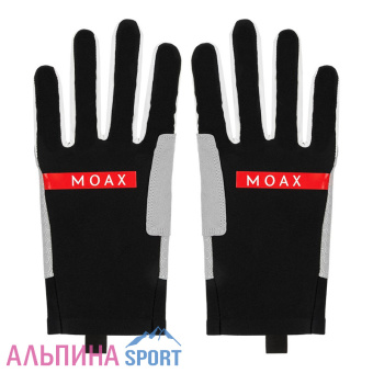 Перчатки Moax Race Lite черный_v01