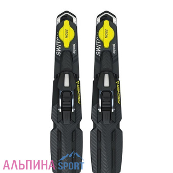 Крепления NNN MOVE SWITCH KIT IFP CLASSIC MANUAL_v02
