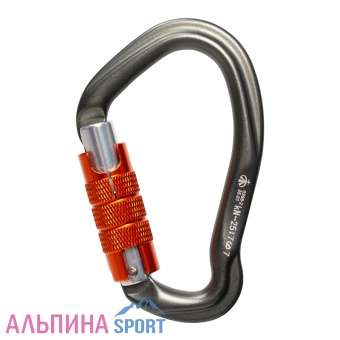 Карабин Вертикаль GRAY HMS автомат (Keylock)_v01