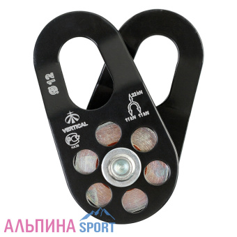 Блок-ролик Вертикаль сталь_v03