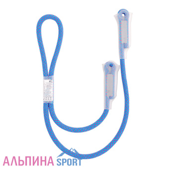 Усы самостраховки Венто веревочные Factor Twin 50-75см_Site_v01