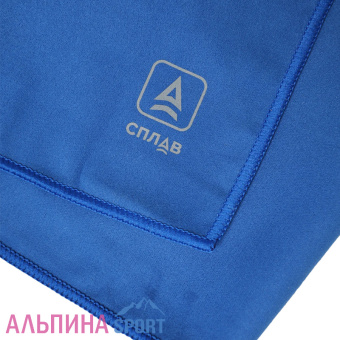 Полотенце Сплав походное микрофибра Velvet light 75х130 см_v03