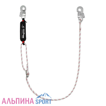 Строп Венто веревочный одинарный регулируемый с амортизатором аВ11р_v01