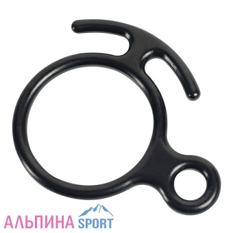 Спусковое устройство Вертикаль Восьмерка рогатая сталь_v03