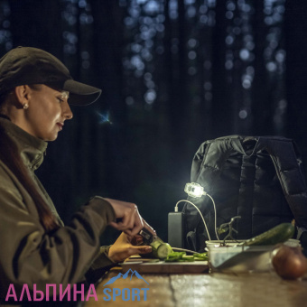 Фонарь Armytek Crystal PRO UF синий_v12