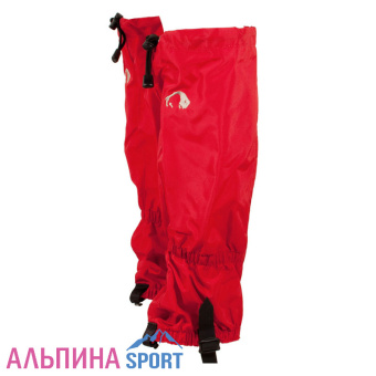 Гамаши Tatonka GAITER 420 HD Red
