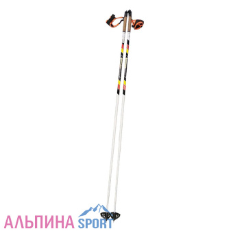 Палки лыжные FinnWay карбон