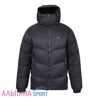 Пуховка Сплав Jupiter черная_v01
