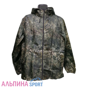 Куртка EDL ветровлагозащитная камуфляж-1