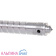Набор туристический 3 предмета,лопата,нож,огниво,в чехле QH003_v11
