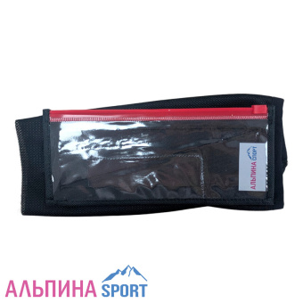 Легендница для ориентирования Альпина-спорт с нарукавником_Красный_Site_v01