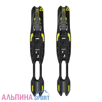 Крепления NNN Fischer RACE JR Skate IFP_v01