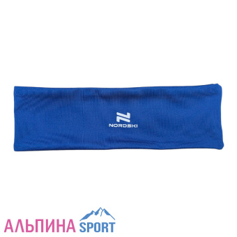 Повязка Nordski Warm True Blue_Site_v01