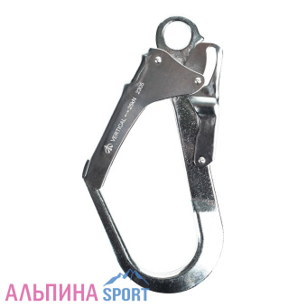 Карабин Вертикаль Монтажный большой 2500 кг_v01