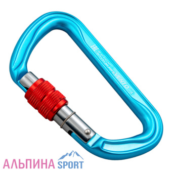 Карабин Венто «Chlorum» с муфтой keylock_v03