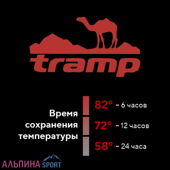 Термос Tramp  0,9л_v03