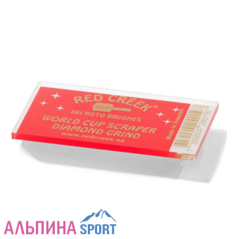 Скребок RED CREEK 027 SCRAPER PRO алмазный 5мм_v01