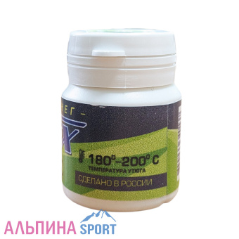 Порошок Vortex зеленый (-3-23°C) 30гр_v02