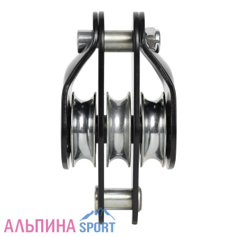 ver 0414-1 Блок-ролик тройной большой с подшипником 50 кН_4