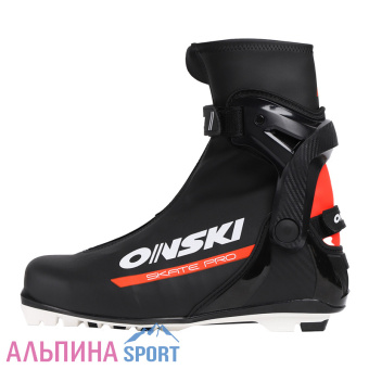 Ботинки лыжные ONSKI SKATE PRO_v01