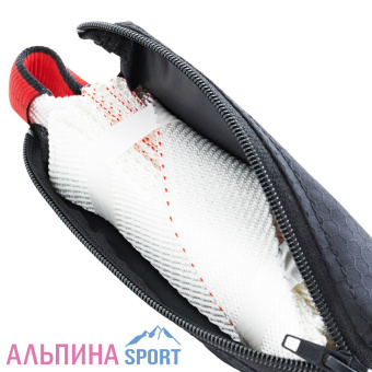 Строп Венто «Sorber» ленточный со встроенным амортизатором (Длина 20см)_v02