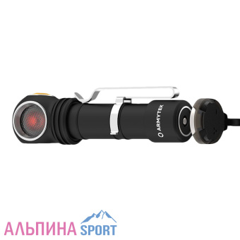 Фонарь Armytek Wizard C2 WR Magnet USB теплый_v03
